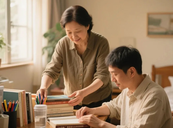 不是“惯着”也不是“对抗”！强迫症家属的正确相处模式，看这里​